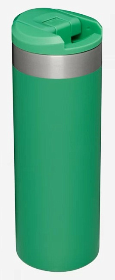 Термобутылка Stanley Aerolight Transit 0,47L Зелёный - Фото 2 большая