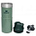 Термостакан Stanley Classic One Hand 2.0 0,35 Green - Фото 2 малая