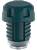 Термос Bobber Flask-1000 swg Deep Teal - Фото 3 малая