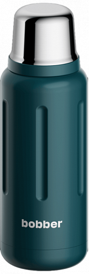 Термос Bobber Flask-1000 swg Deep Teal - Фото 1 большая