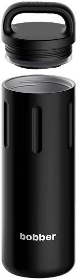 Термос Bobber Bottle-770 Black Coffee - Фото 2 большая
