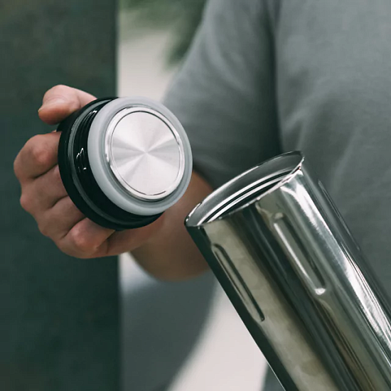 Термос Bobber Bottle-770 Black Coffee - Фото 3 большая