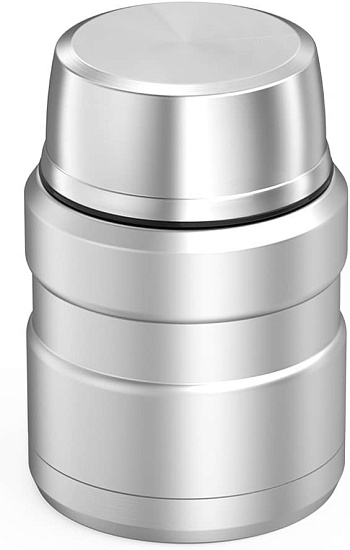 Термос Thermos Stainless King™ Food Jar 470 Steel - Фото 4 большая
