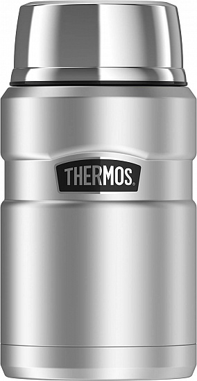 Термос Thermos Stainless King™ Food Jar 700 Steel - Фото 1 большая
