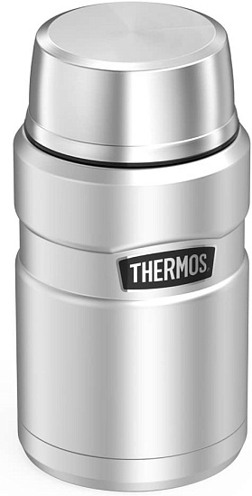 Термос Thermos Stainless King™ Food Jar 700 Steel - Фото 3 большая