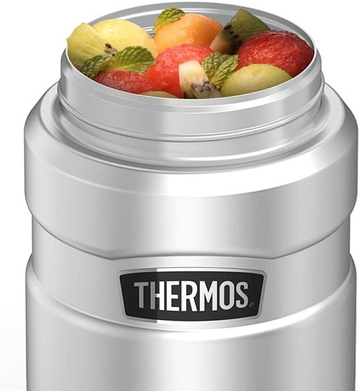 Термос Thermos Stainless King™ Food Jar 700 Steel - Фото 6 большая