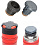 Термос Thermos FFX-901 0,9L Matte Red - Фото 2 малая