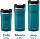 Термокружка Aladdin 350 Mocca Leak-Lock Aqua Blue - Фото 5 малая