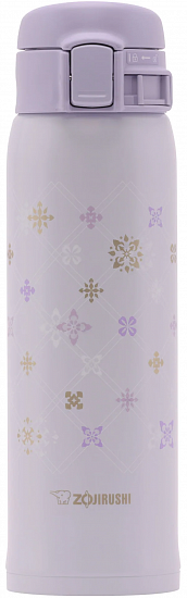 Термос Zojirushi SM-SG48E 0,48л Classy Purple - Фото 1 большая