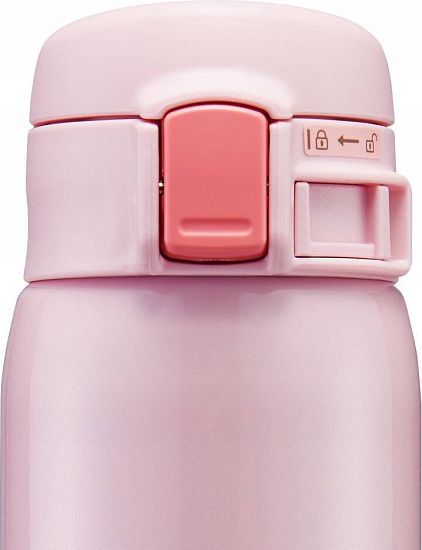 Термос Zojirushi SM-SR48E 0,48л Pearl Pink - Фото 2 большая