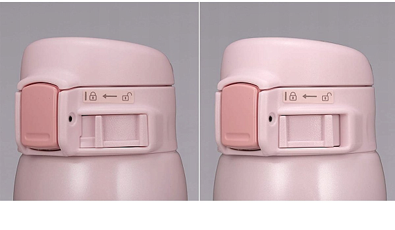 Термос Zojirushi SM-SR48E 0,48л Pearl Pink - Фото 5 большая