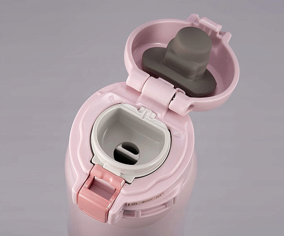 Термос Zojirushi SM-SR48E 0,48л Pearl Pink - Фото 6 большая