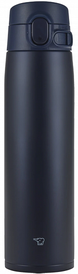 Термос Zojirushi SM-VA72 0,72л Navy - Фото 1 большая
