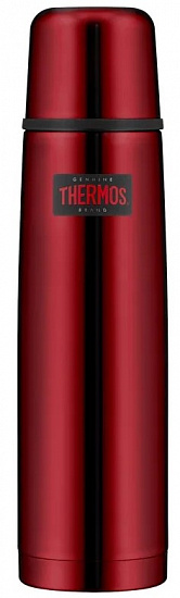 Термос Thermos FBB-750 0,75L Red - Фото 1 большая