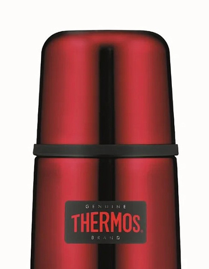 Термос Thermos FBB-750 0,75L Red - Фото 3 большая