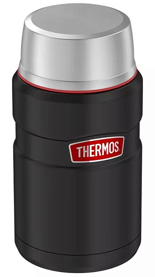 Термос Thermos King SK-3020 0,71L Black - Фото 3 большая