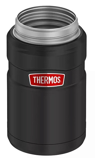 Термос Thermos King SK-3020 0,71L Black - Фото 4 большая