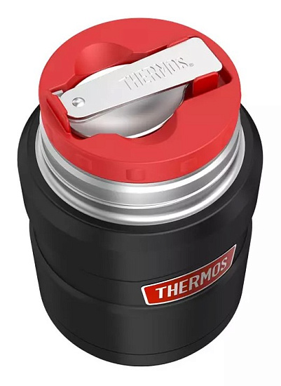 Термос Thermos King SK-3020 0,71L Black - Фото 5 большая