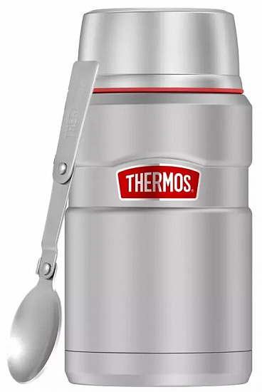 Термос Thermos King SK-3020 0,71L Steel - Фото 1 большая