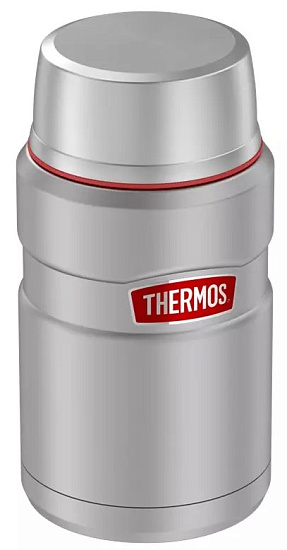 Термос Thermos King SK-3020 0,71L Steel - Фото 3 большая
