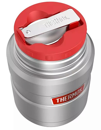Термос Thermos King SK-3020 0,71L Steel - Фото 5 большая