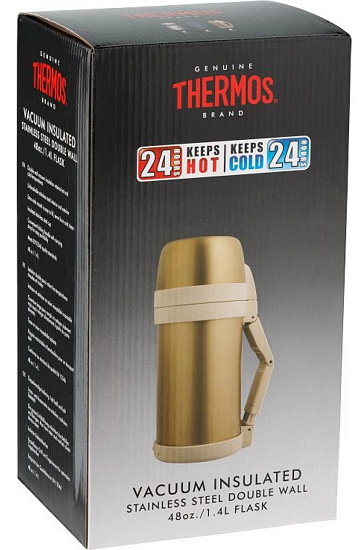 Термос Thermos FDH 1.4L - Фото 4 большая
