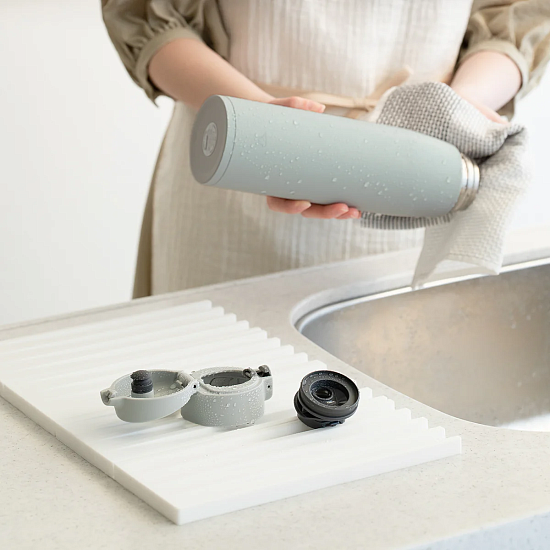 Термос Zojirushi SM-VS83 0,83л Stainless - Фото 8 большая