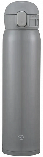 Термос Zojirushi SM-WR60E 0,6л Dark Gray - Фото 1 большая