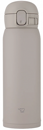 Термос Zojirushi SM-WS48 0,48л Gray - Фото 1 большая