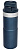 Термостакан Stanley Classic One Hand 2.0 0,35 Blue - Фото 1 малая