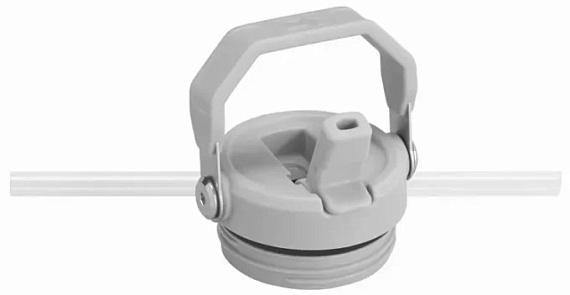 Термобутылка Stanley Aerolight 0,47L Серый - Фото 3 большая