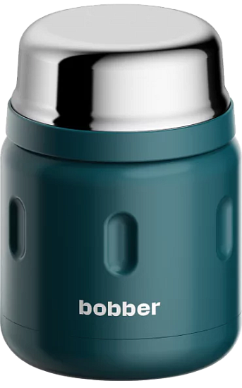 Термос Bobber Jerrycan-500 Deep Teal - Фото 1 большая