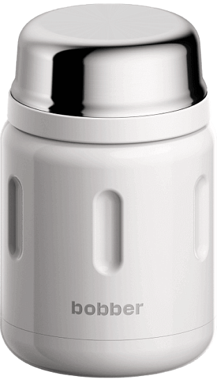Термос Bobber Jerrycan-700 Sand Grey - Фото 1 большая