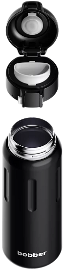 Термос Bobber Capsule-500 Black Coffee - Фото 3 большая