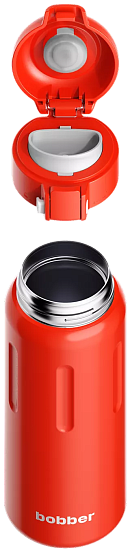 Термос Bobber Capsule-500 Cayenne Red - Фото 3 большая