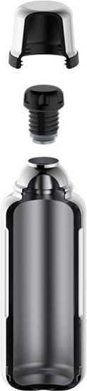 Термос Bobber Flask 1000 Glossy - Фото 5 большая