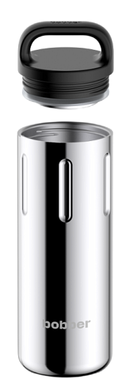 Термос Bobber Bottle-590 Glossy - Фото 2 большая