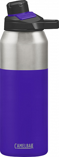 Термос CamelBak Chute Mag 1,0 Iris - Фото 1 большая