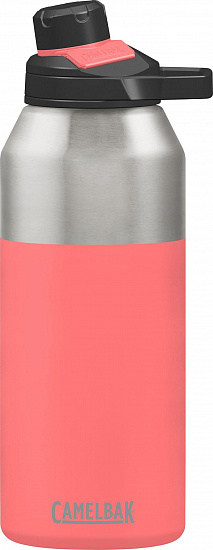 Термос CamelBak Chute Mag Vacuum Insulated 40oz 1,2 л Coral - Фото 1 большая