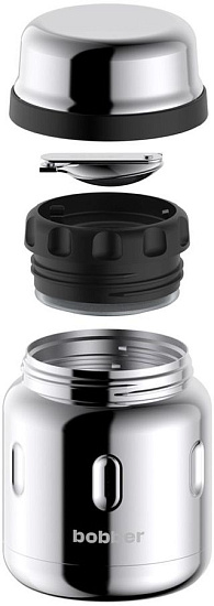 Термос Bobber Jerrycan-470 Glossy - Фото 2 большая