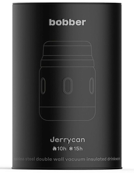 Термос Bobber Jerrycan-470 Glossy - Фото 6 большая