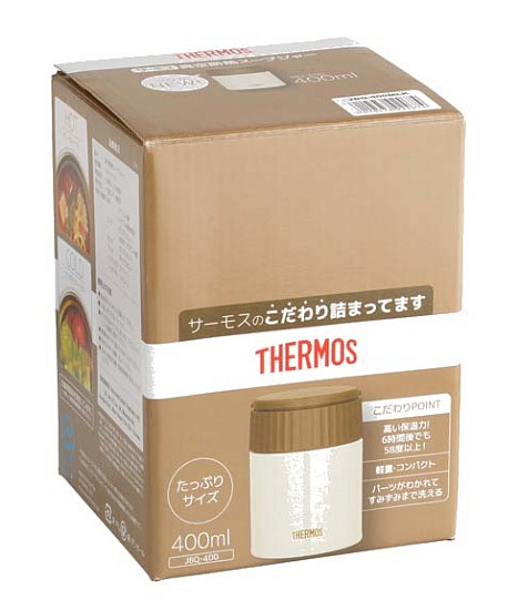 Термос Thermos Hot Lunch 400 Milk - Фото 4 большая