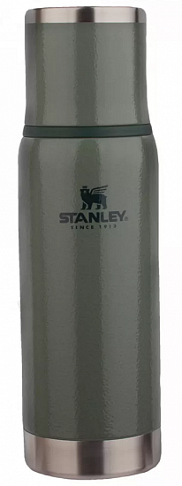 Термос Stanley Adventure 0,5L Зелёный - Фото 1 большая