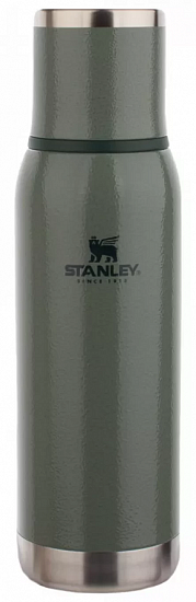 Термос Stanley Adventure 0,75L Зелёный - Фото 1 большая