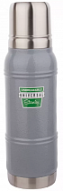 Термос Stanley Milestones 1L Серо-серебристый