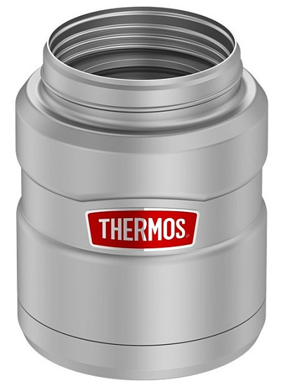 Термос Thermos K3000 RCMS 0,47 Steel - Фото 4 большая