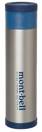 Термос MontBell Alpine Thermo Bottle 900 Stainless - Фото 1 большая