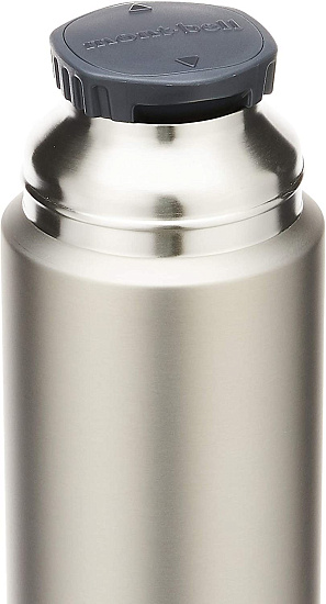 Термос MontBell Alpine Thermo Bottle 900 Stainless - Фото 2 большая