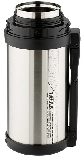 Термос Thermos FDH Stainless Steel Vacuum Flask 1,65 - Фото 4 большая