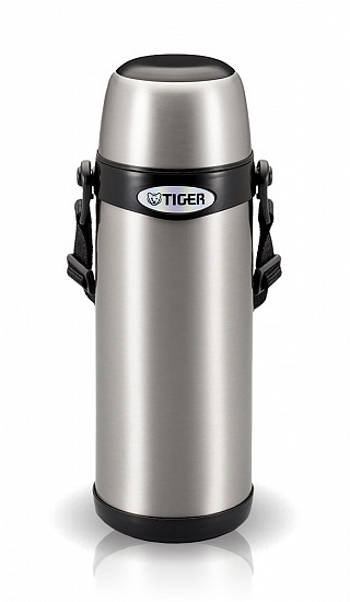 Термос Tiger MBI-A080 Silver - Фото 1 большая